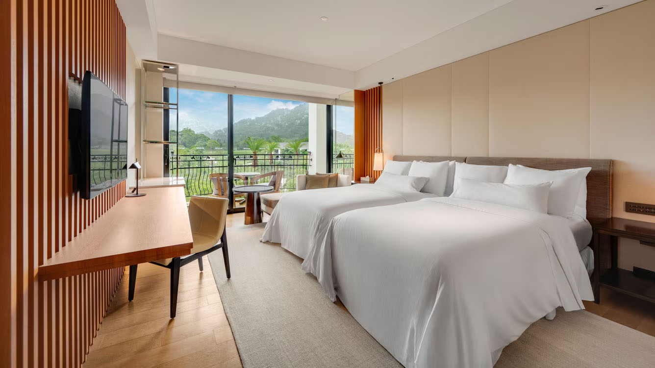 The Westin Tashee Resort TaoyuanHotel Logo